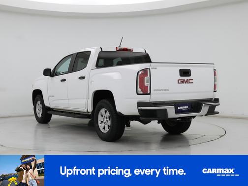 2019 GMC Canyon 2WD