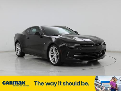 2017 Chevrolet Camaro LT