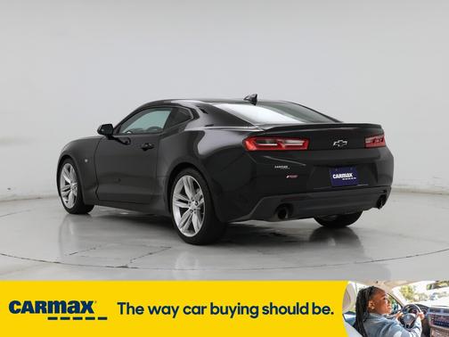 2017 Chevrolet Camaro LT