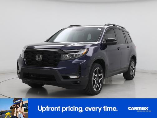 2022 Honda Passport Elite