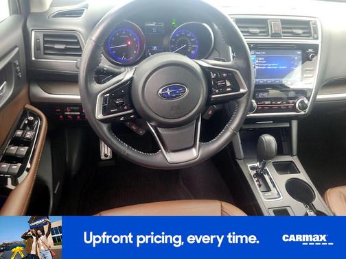 Green 2018 Subaru Outback 3.6R Touring