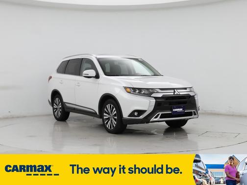 2019 Mitsubishi Outlander SEL
