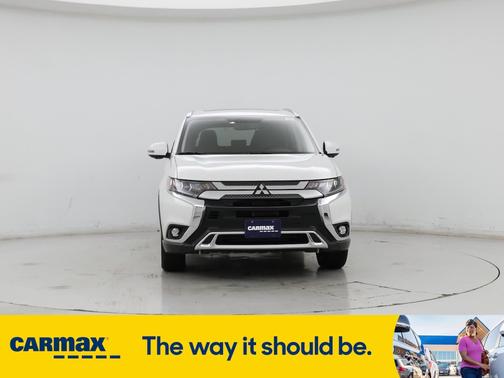 2019 Mitsubishi Outlander SEL