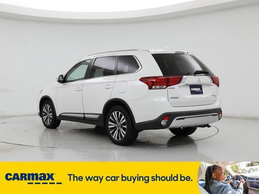 2019 Mitsubishi Outlander SEL