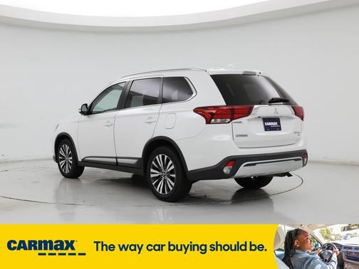 2019 Mitsubishi Outlander SEL