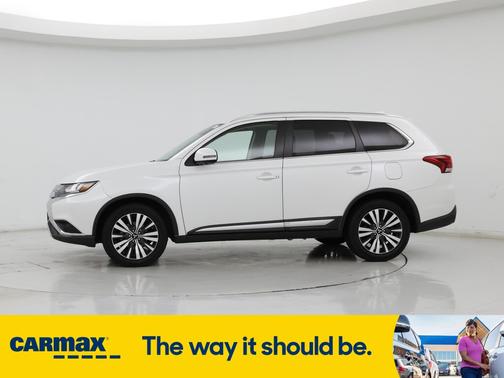 2019 Mitsubishi Outlander SEL