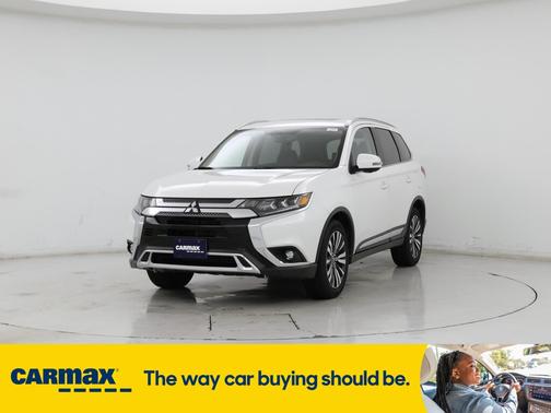 2019 Mitsubishi Outlander SEL
