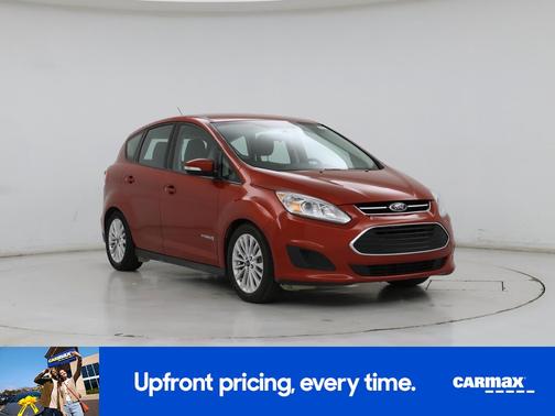 2018 Ford C-Max Hybrid SE Hybrid
