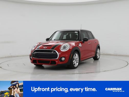 2015 MINI Hardtop S