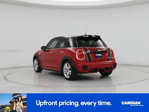 2015 MINI Hardtop S