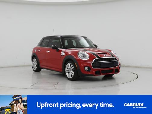 2015 MINI Hardtop S