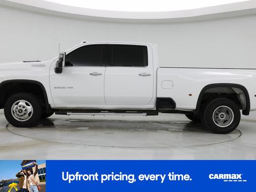 2022 Chevrolet Silverado 3500 High Country