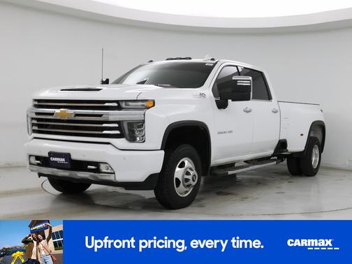2022 Chevrolet Silverado 3500 High Country