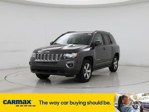 2016 Jeep Compass High Altitude