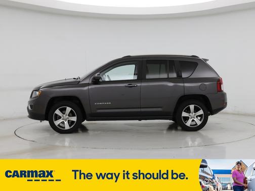 2016 Jeep Compass High Altitude