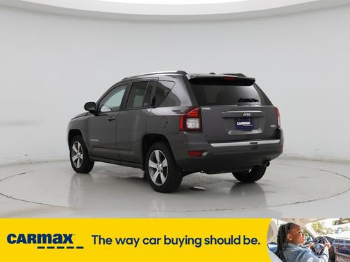 2016 Jeep Compass High Altitude