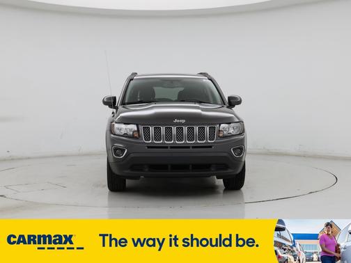 2016 Jeep Compass High Altitude