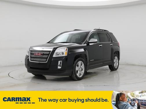 2015 GMC Terrain SLT