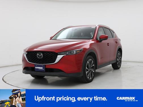 2023 Mazda CX-5 2.5 S Premium Plus Package