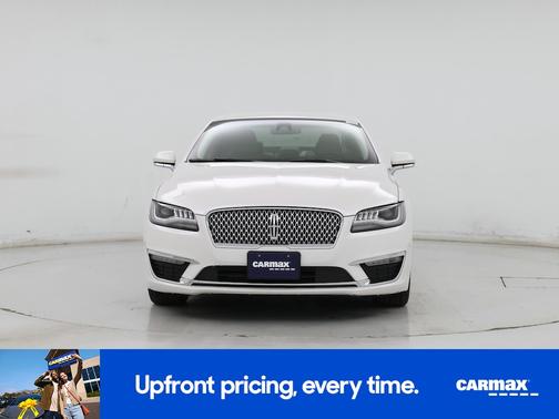 2020 Lincoln MKZ Standard