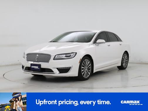 2020 Lincoln MKZ Standard