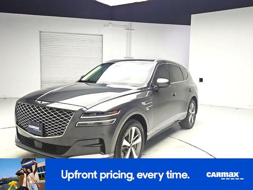 2023 Genesis GV80 3.5T