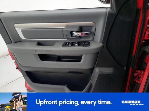 2019 RAM 1500 Classic Bighorn