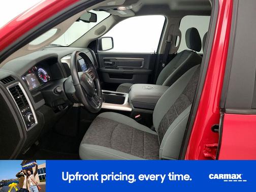 2019 RAM 1500 Classic Bighorn