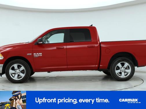 2019 RAM 1500 Classic Bighorn