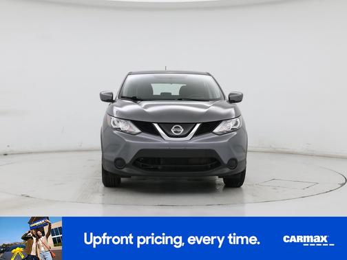 Silver 2019 Nissan Rogue Sport S