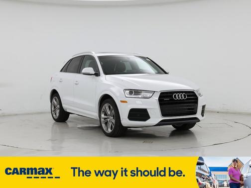 2017 Audi Q3 Premium Plus