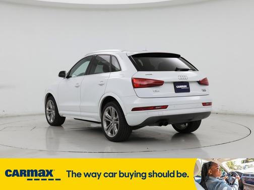 2017 Audi Q3 Premium Plus