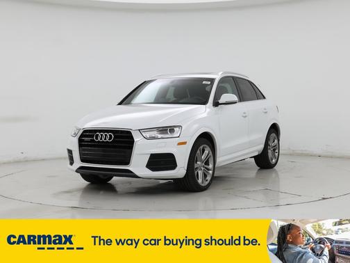 2017 Audi Q3 Premium Plus