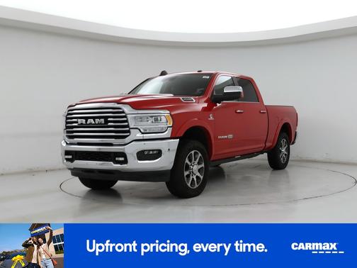 2022 RAM 3500 Longhorn