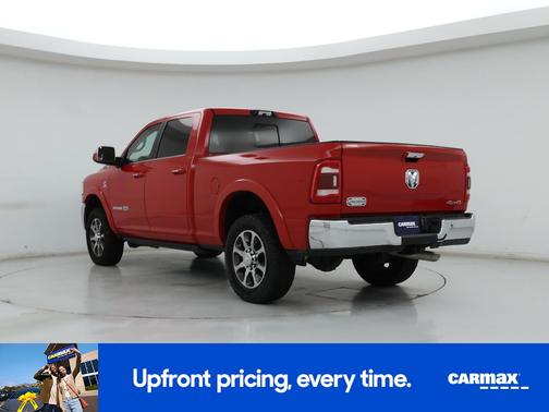 2022 RAM 3500 Longhorn