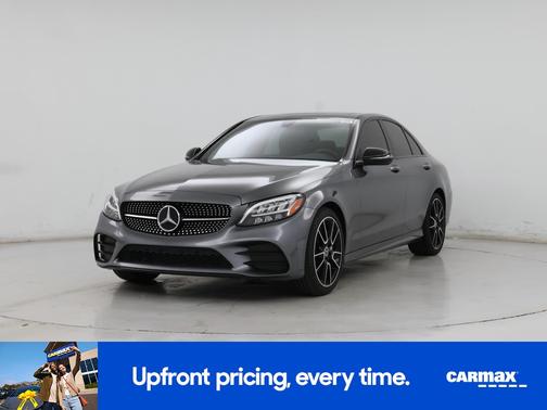 2019 Mercedes-Benz C-Class C 300