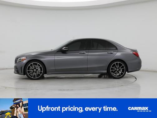 2019 Mercedes-Benz C-Class C 300