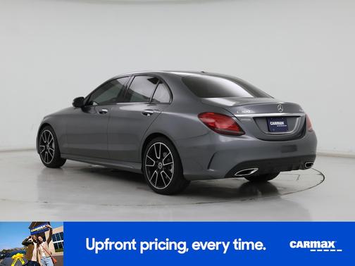 2019 Mercedes-Benz C-Class C 300