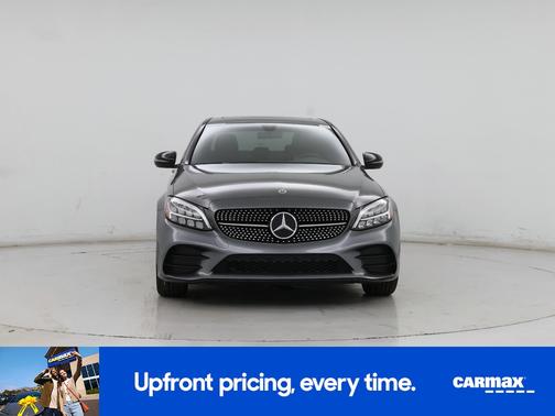 2019 Mercedes-Benz C-Class C 300