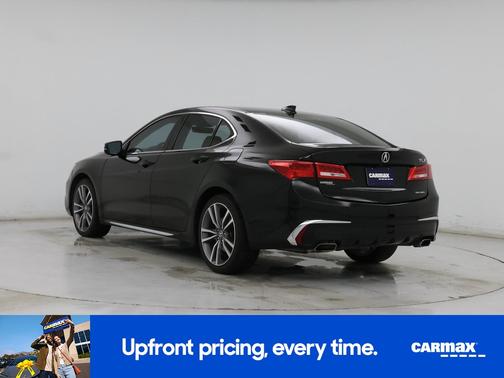 2019 Acura TLX SH-AWD A-Spec