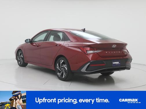 2024 Hyundai ELANTRA HEV Limited