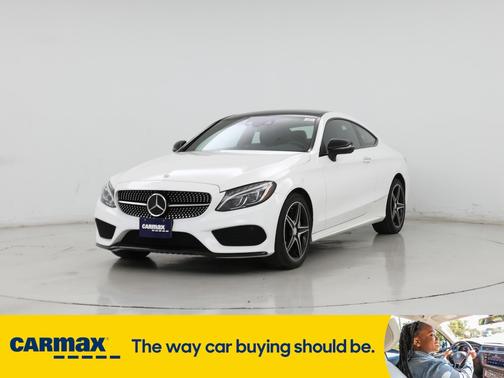 2017 Mercedes-Benz C-Class