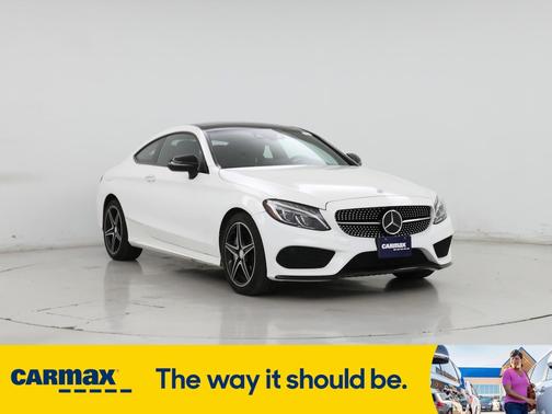 2017 Mercedes-Benz C-Class