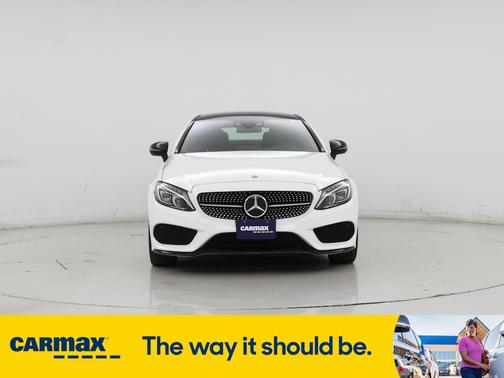 2017 Mercedes-Benz C-Class
