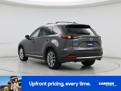 Gray 2019 Mazda CX-9 Grand Touring
