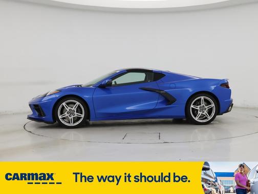 2025 Chevrolet Corvette Stingray 2LT