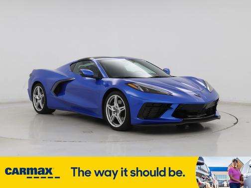 2025 Chevrolet Corvette Stingray 2LT