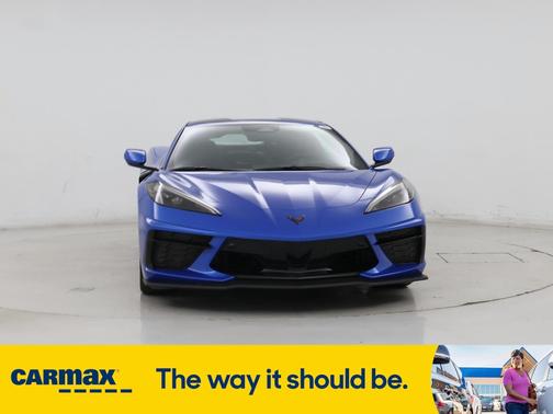 2025 Chevrolet Corvette Stingray 2LT