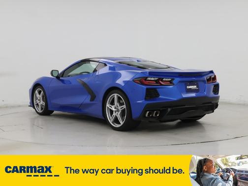 2025 Chevrolet Corvette Stingray 2LT