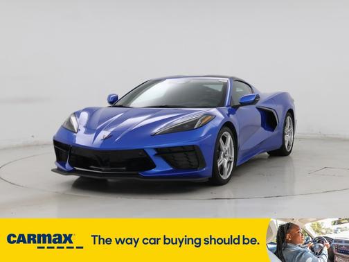 2025 Chevrolet Corvette Stingray 2LT